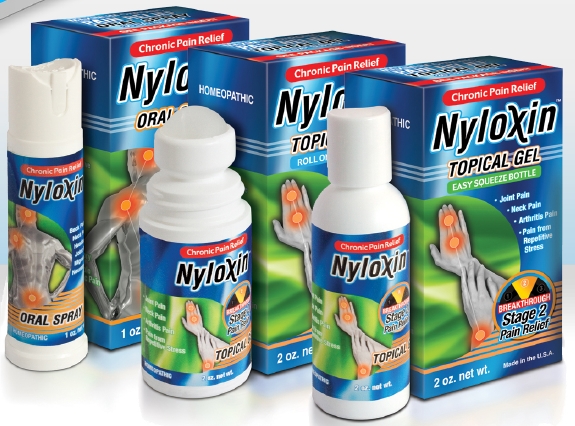 MyNyloxi Products